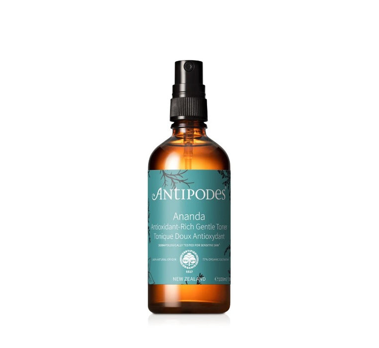 Antipodes Ananda Gentle Toner 100ml