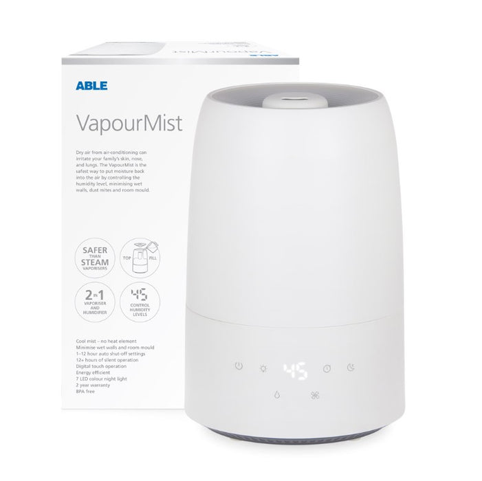 ABLE VapourMist Humidifier