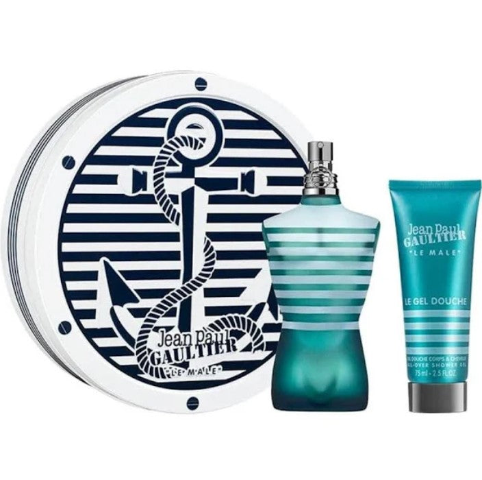 Jean Paul Gaultier Le Gaultier Duo Gift Set: EDT 125ml + Shower Gel