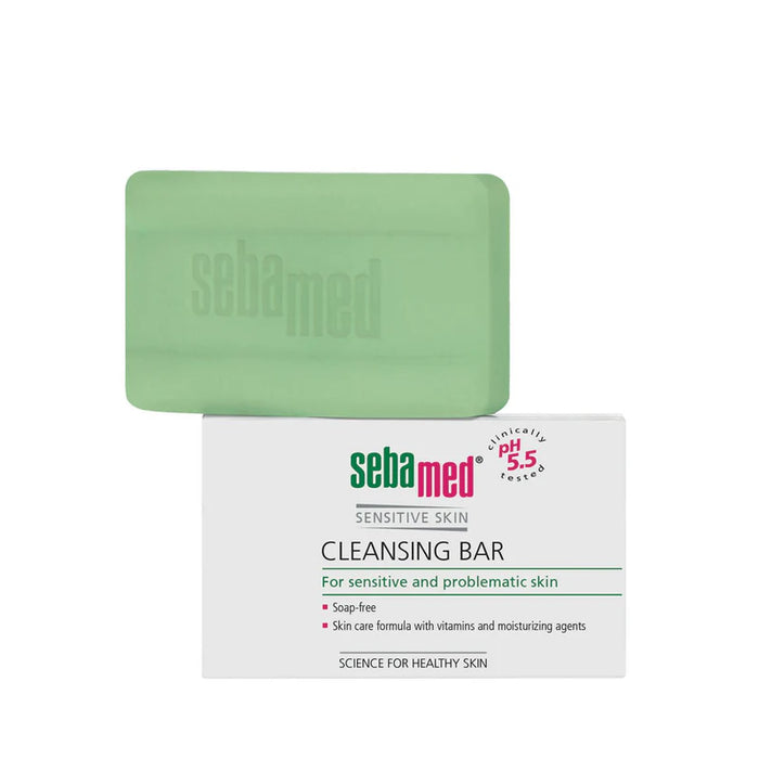 Sebamed Cleansing Bar 150g