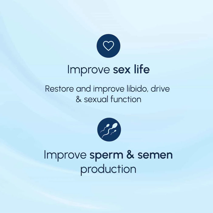 Seipel Group Virility Max Capsules 60