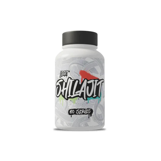 Shilajit By Legit 60 Serves