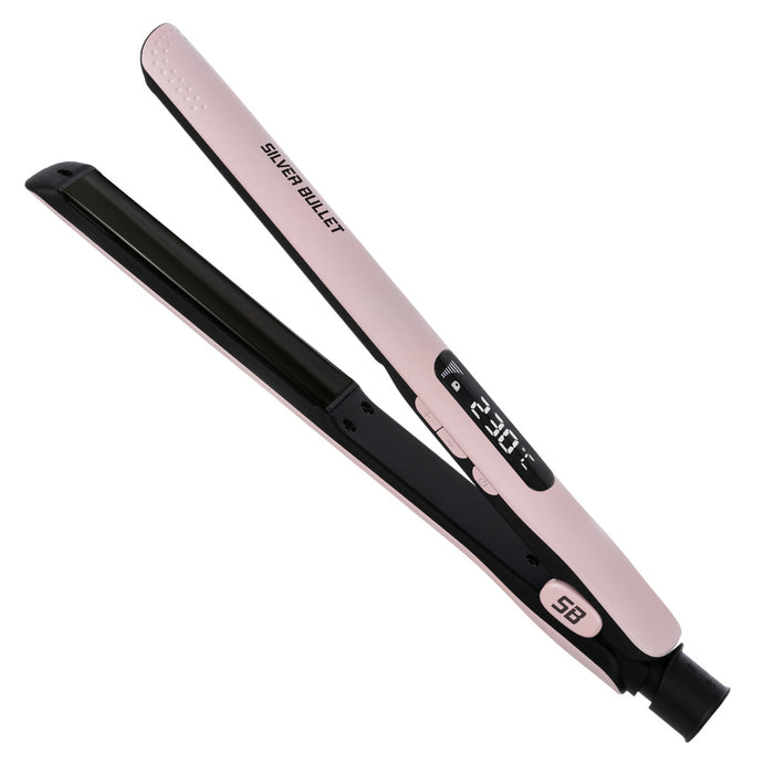 Silver Bullet City Chic Straightening Iron
