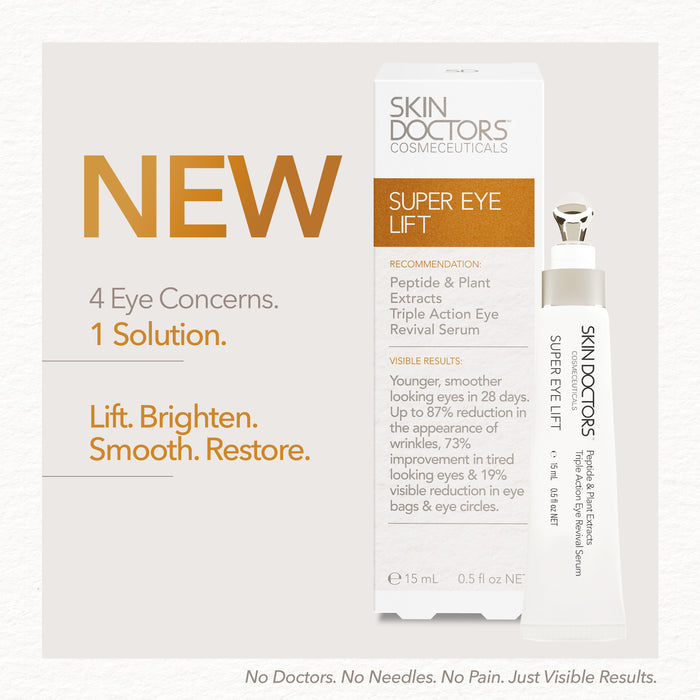 Skin Doctors Cosmeceuticals Super Eye Lift 15ml