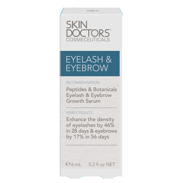 Skin Doctors Eyelash & Eyebrown Growth Serum 6ml