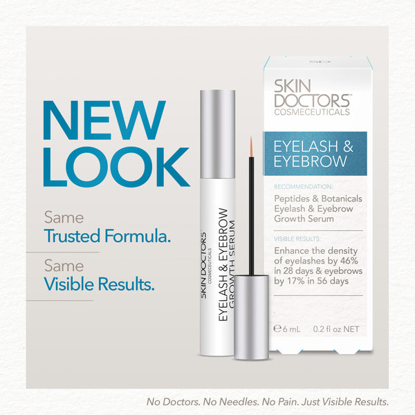 Skin Doctors Eyelash & Eyebrown Growth Serum 6ml