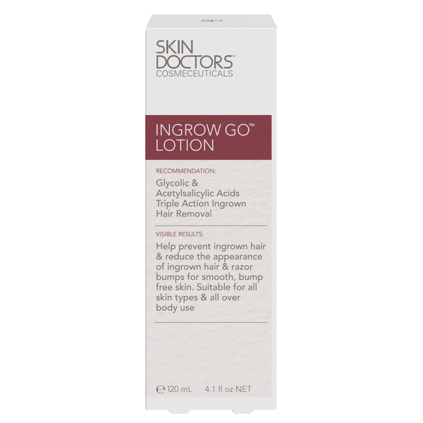Skin Doctors Ingrow Go 120ml