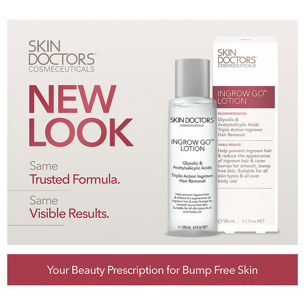 Skin Doctors Ingrow Go 120ml