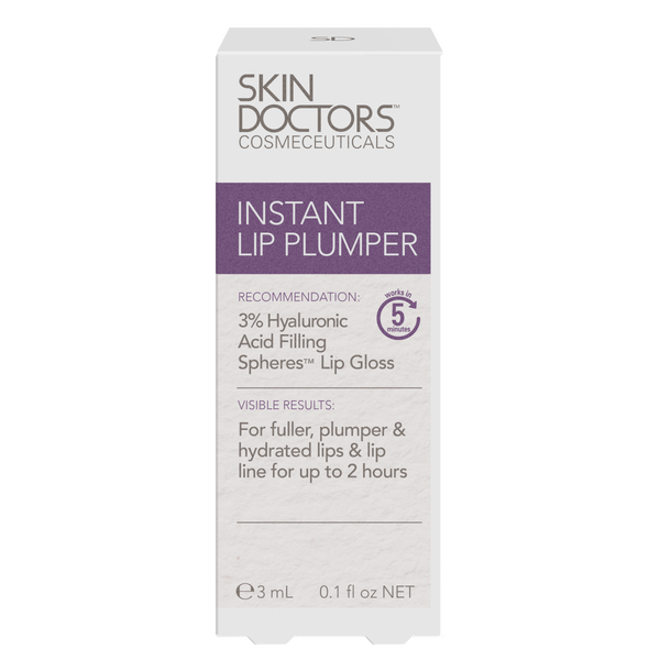 Skin Doctors Instant Lip Plumper 3ml