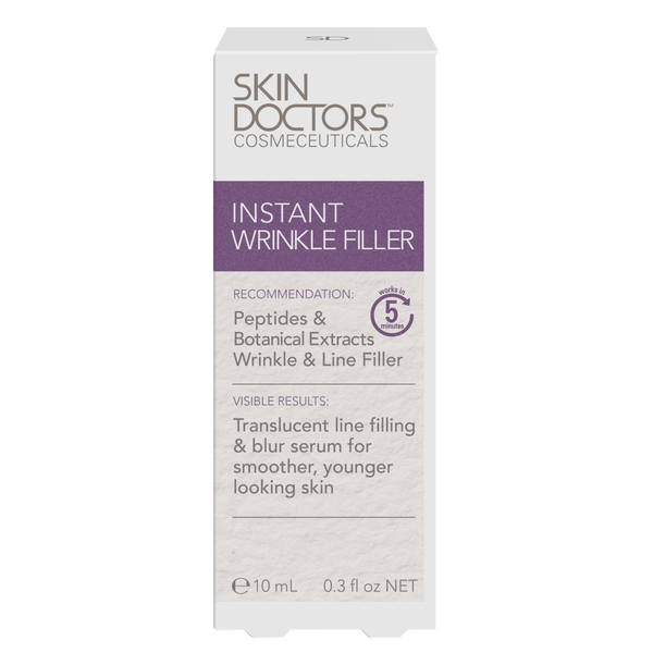 Skin Doctors Instant Wrinkle Filler 10ml