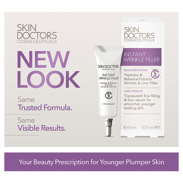 Skin Doctors Instant Wrinkle Filler 10ml