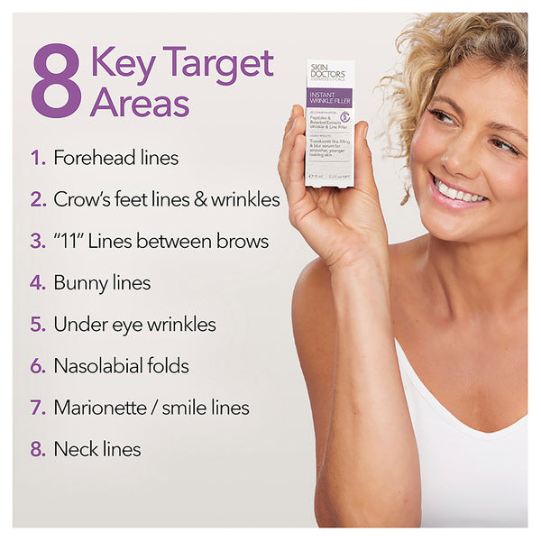 Skin Doctors Instant Wrinkle Filler 10ml