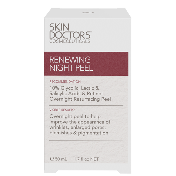 Skin Doctors Renewing Night Peel 50ml