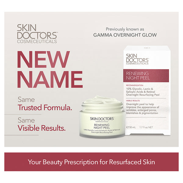 Skin Doctors Renewing Night Peel 50ml