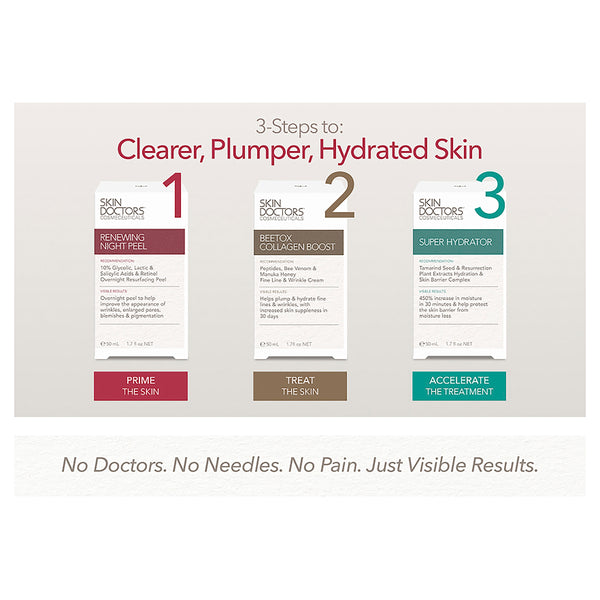 Skin Doctors Renewing Night Peel 50ml