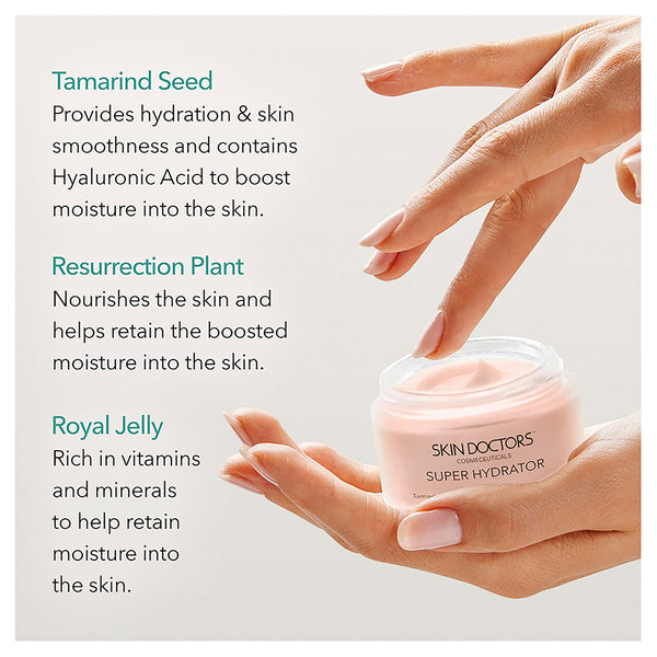 Skin Doctors Super Hydrator 50ml