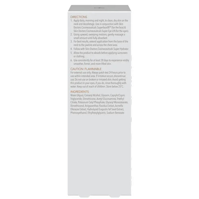 Skin Doctors Super Neck Lift 80g