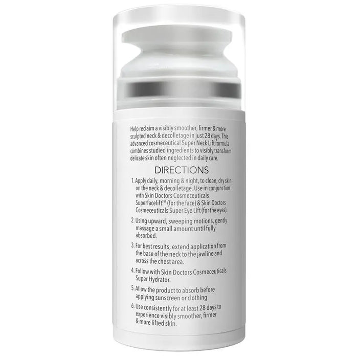 Skin Doctors Super Neck Lift 80g