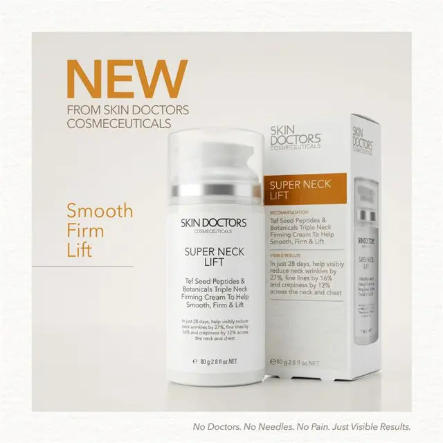 Skin Doctors Super Neck Lift 80g