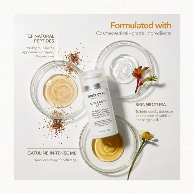 Skin Doctors Super Neck Lift 80g