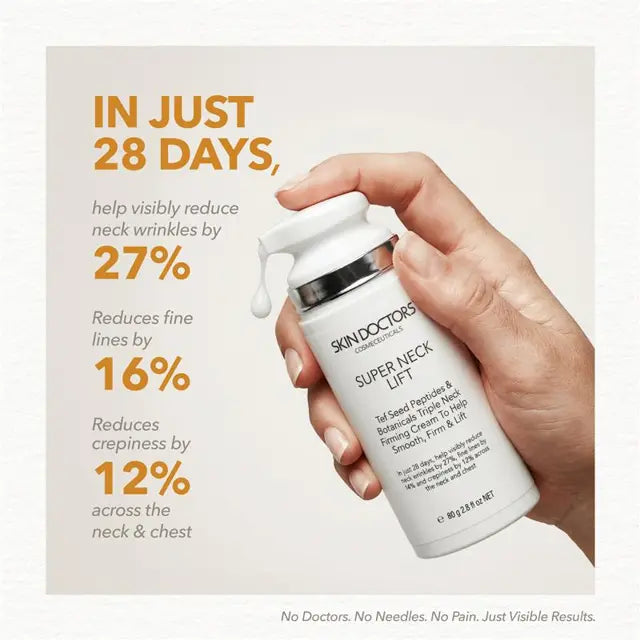 Skin Doctors Super Neck Lift 80g