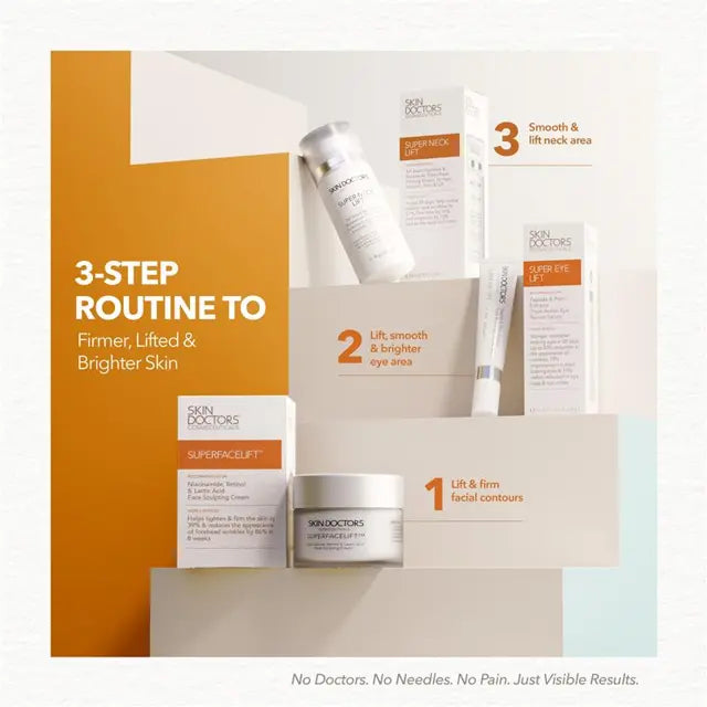 Skin Doctors Super Neck Lift 80g