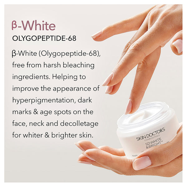 Skin Doctors White & Bright 50ml