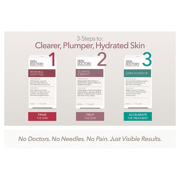 Skin Doctors White & Bright 50ml