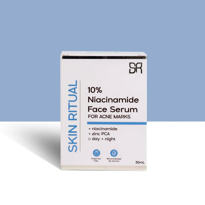 Skin Ritual 10% Niacinamide Serum 30ml