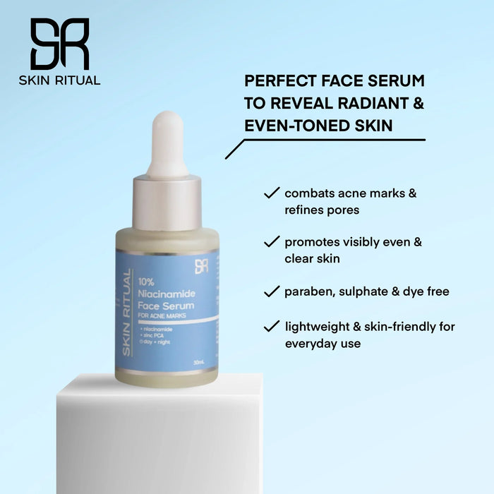 Skin Ritual 10% Niacinamide Serum 30ml