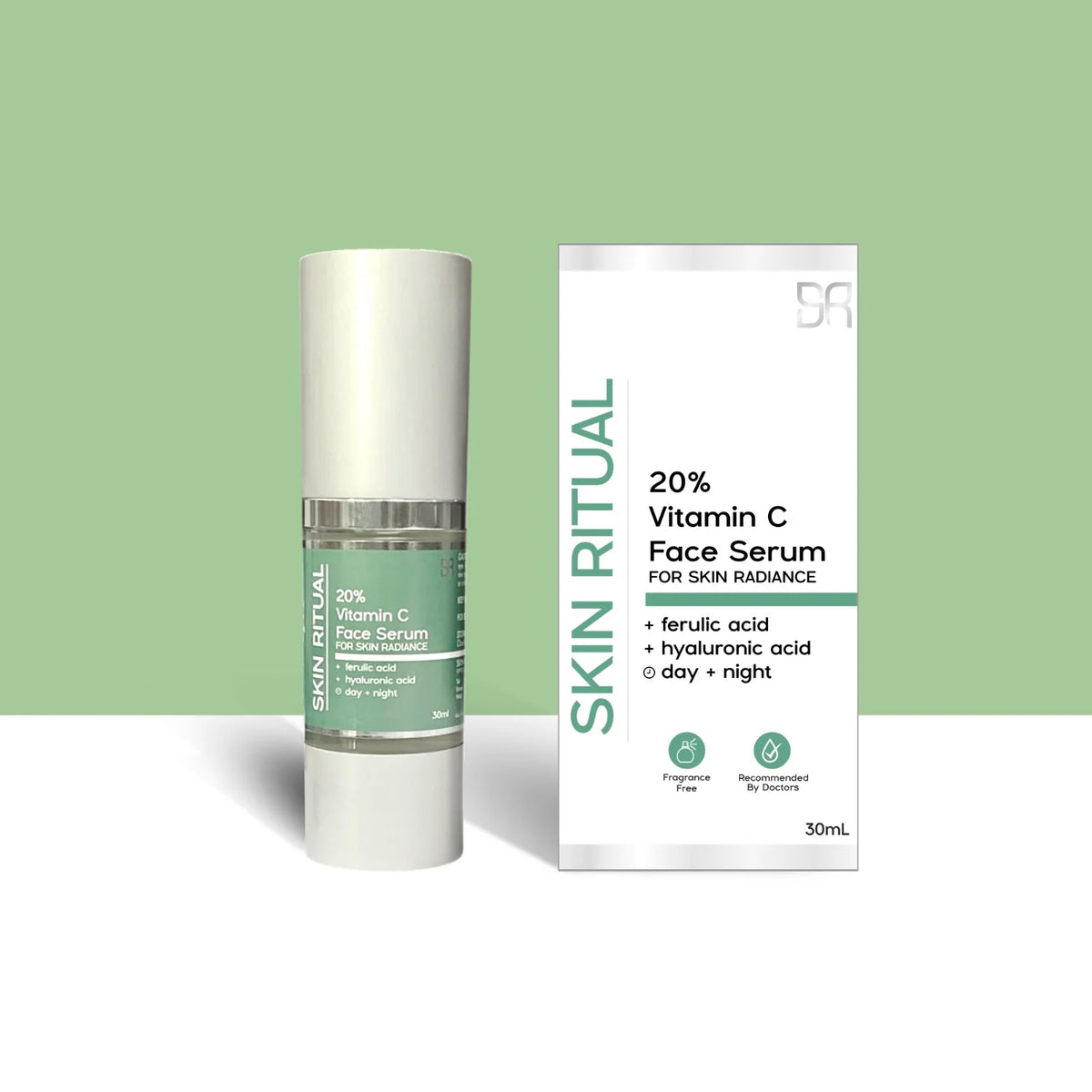 Skin Ritual 20% Vitamin C Serum 30ml — Giant Chemist Harbour Town
