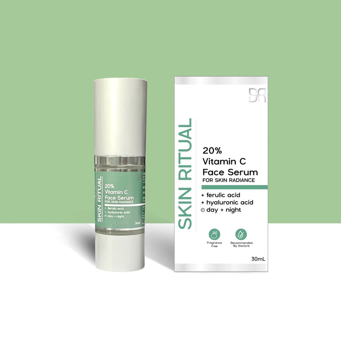 Skin Ritual 20% Vitamin C Serum 30ml