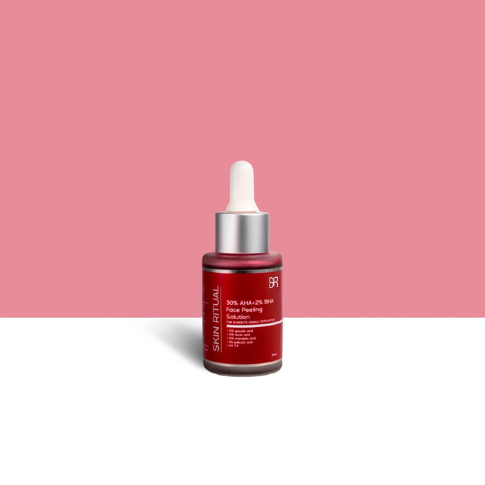Skin Ritual 30% AHA + 2% BHA Peeling Solution 30ml
