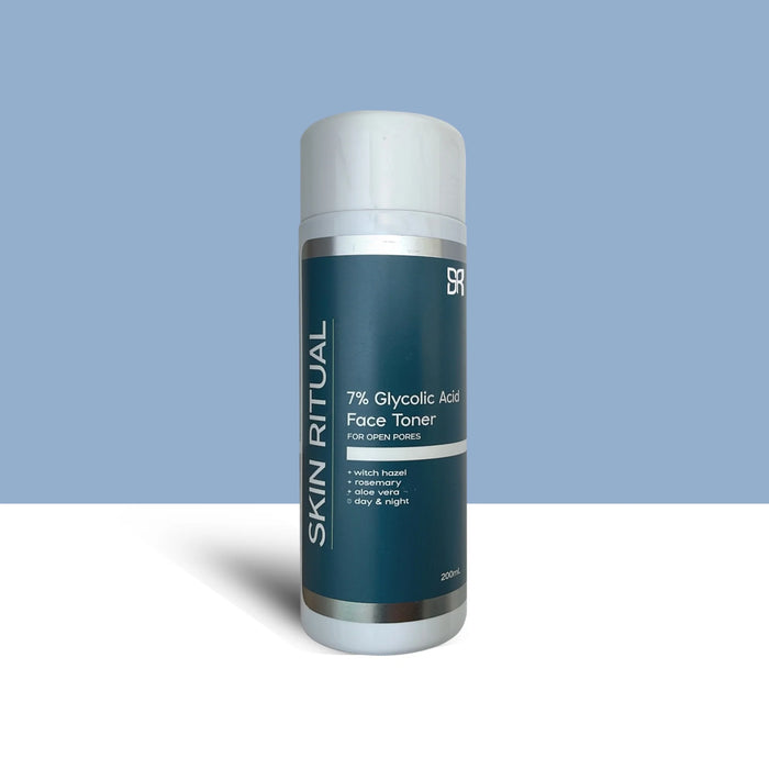 Skin Ritual 7% Glycolic Acid Toner 200ml