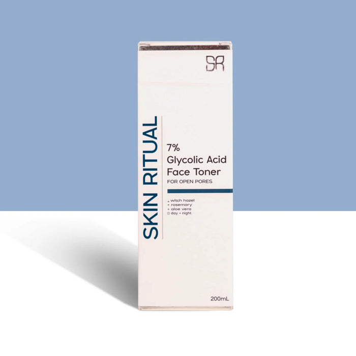 Skin Ritual 7% Glycolic Acid Toner 200ml
