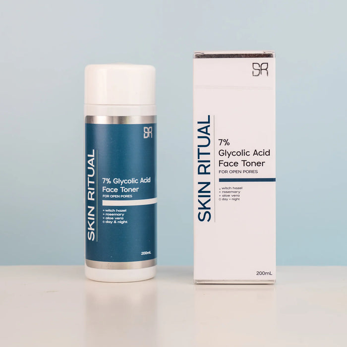 Skin Ritual 7% Glycolic Acid Toner 200ml