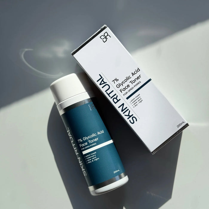 Skin Ritual 7% Glycolic Acid Toner 200ml