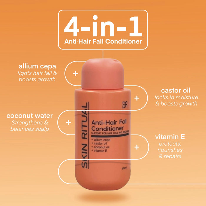 Skin Ritual Anti Hair Fall Conditioner 250ml