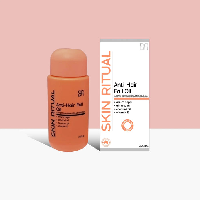 Skin Ritual Anti Hair Fall Oil 250ml