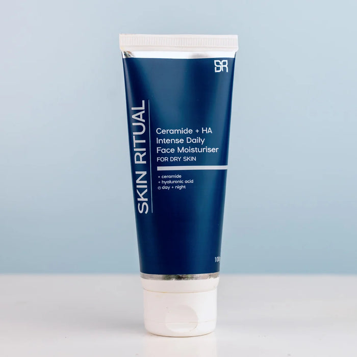 Skin Ritual Ceramide + HA Intense Moisturiser 100g