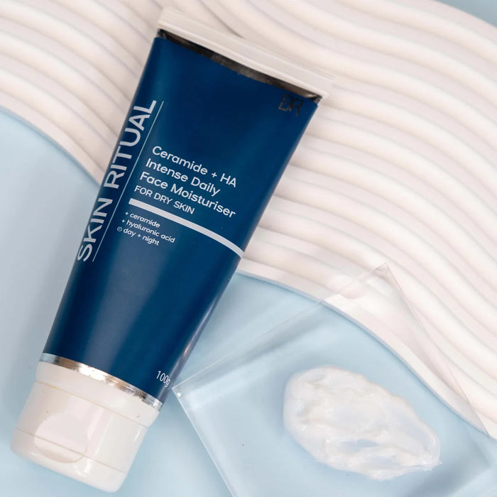 Skin Ritual Ceramide + HA Intense Moisturiser 100g