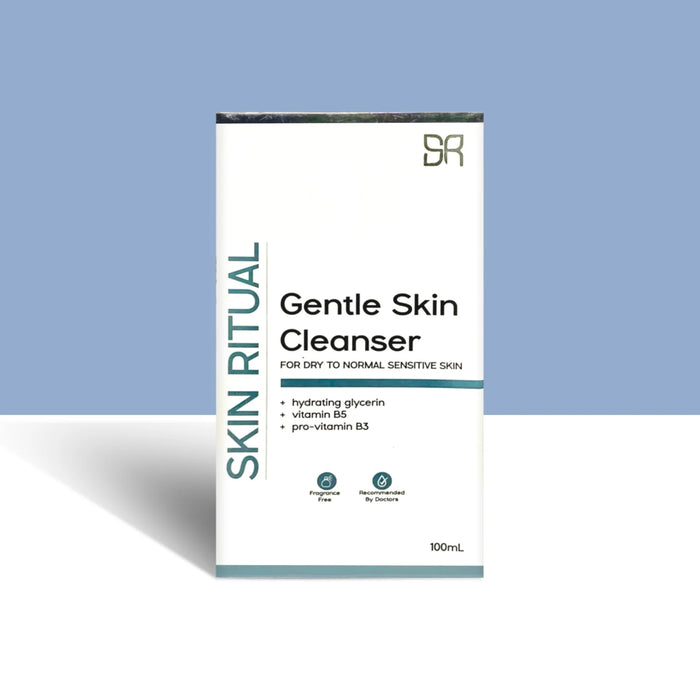 Skin Ritual Gentle Skin Cleanser 100ml