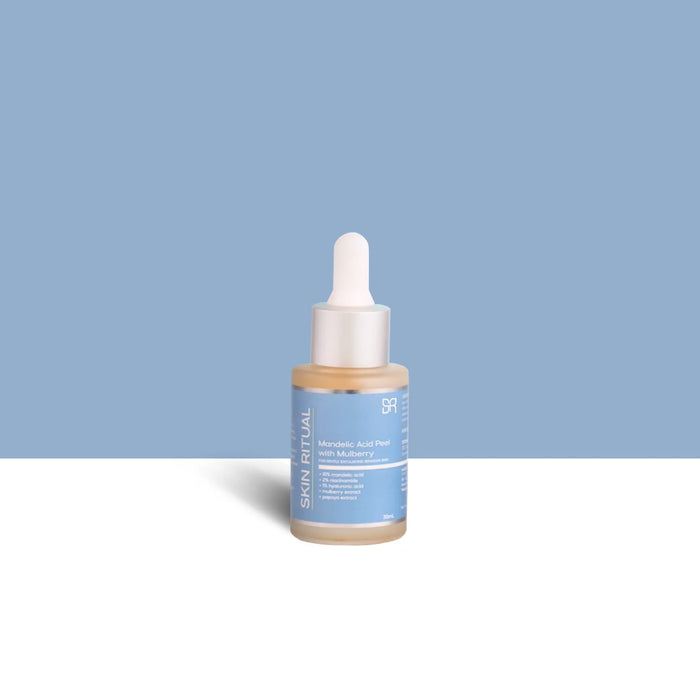 Skin Ritual Mulberry and Mandelic Acid Peel 30ml