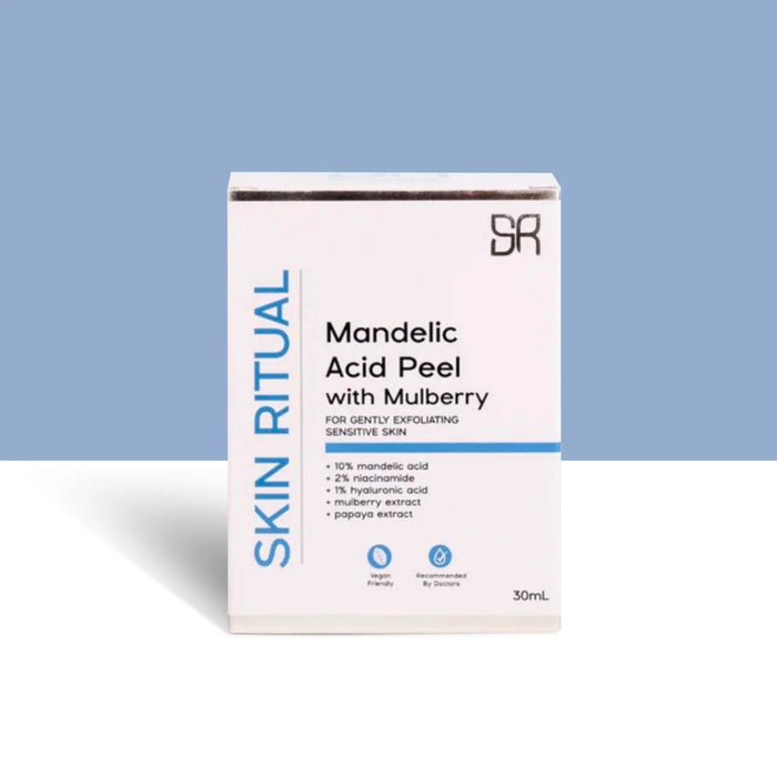 Skin Ritual Mulberry and Mandelic Acid Peel 30ml