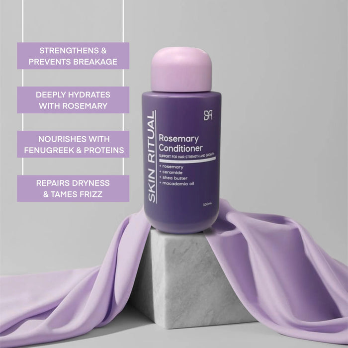 Skin Ritual Rosemary Conditioner 300ml