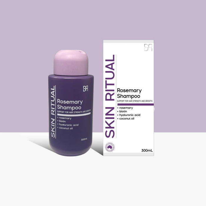 Skin Ritual Rosemary Shampoo 300ml
