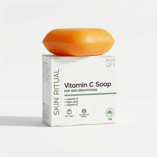 Skin Ritual Vitamin C Soap 100g.