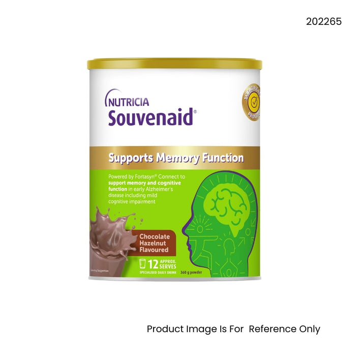 Souvenaid Chocolate Hazelnut Powder 360g