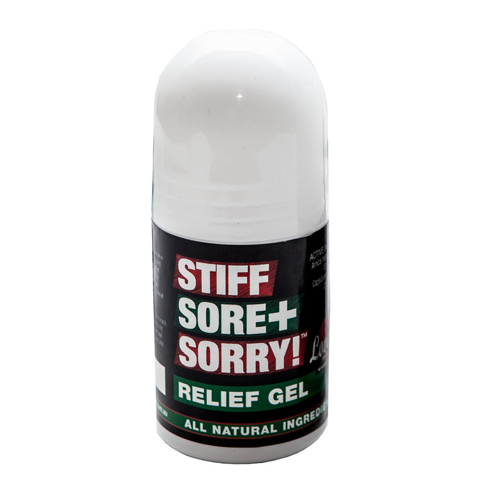 Stiff Sore and Sorry Pain Relief Gel Roll On 100ml