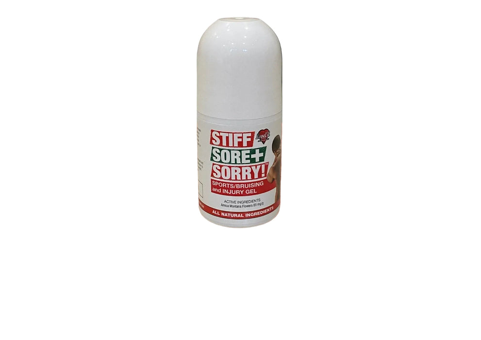 Stiff Sore and Sorry Sports Gel Roll On 100ml